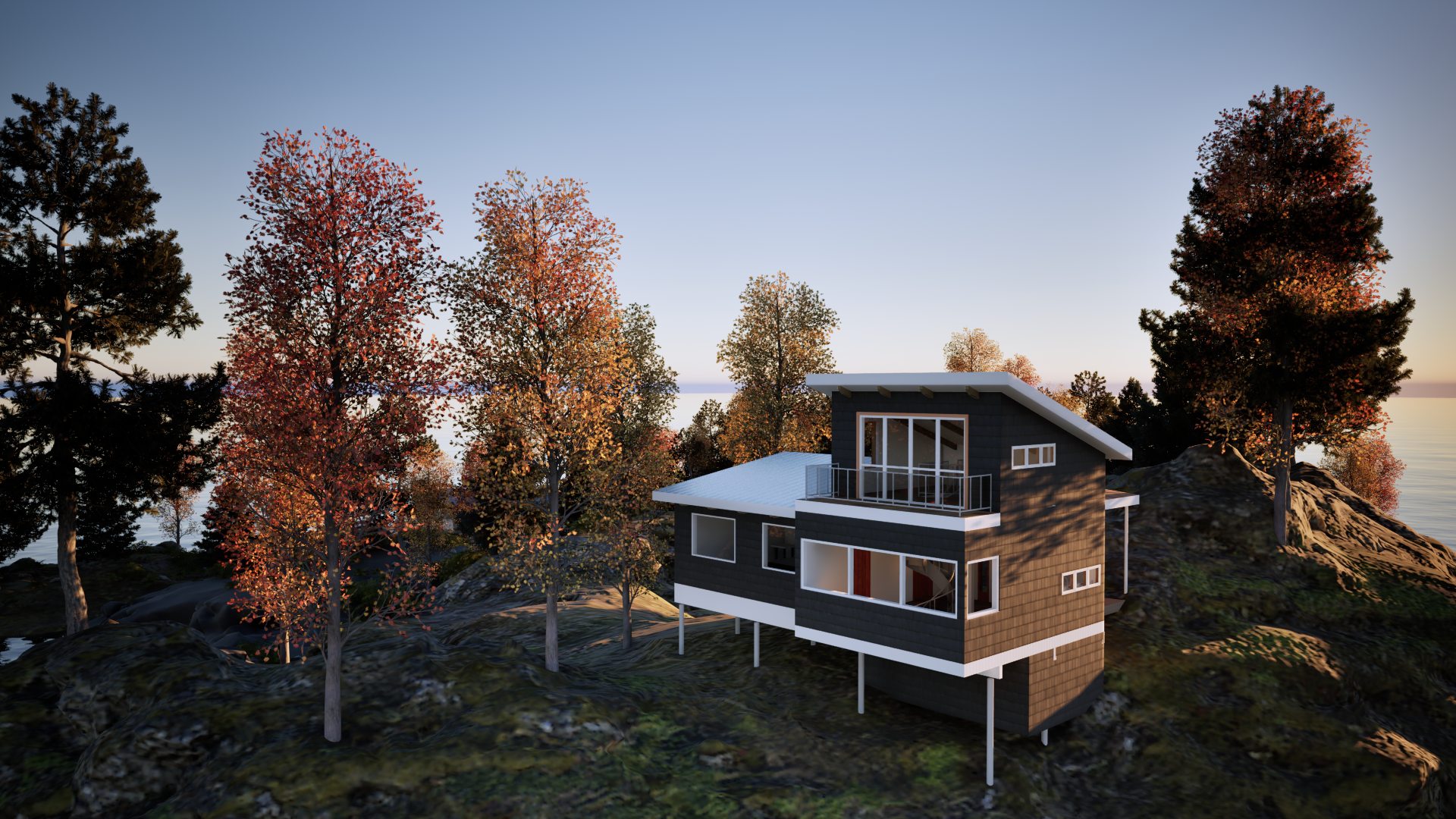 MICRO MOD CABIN