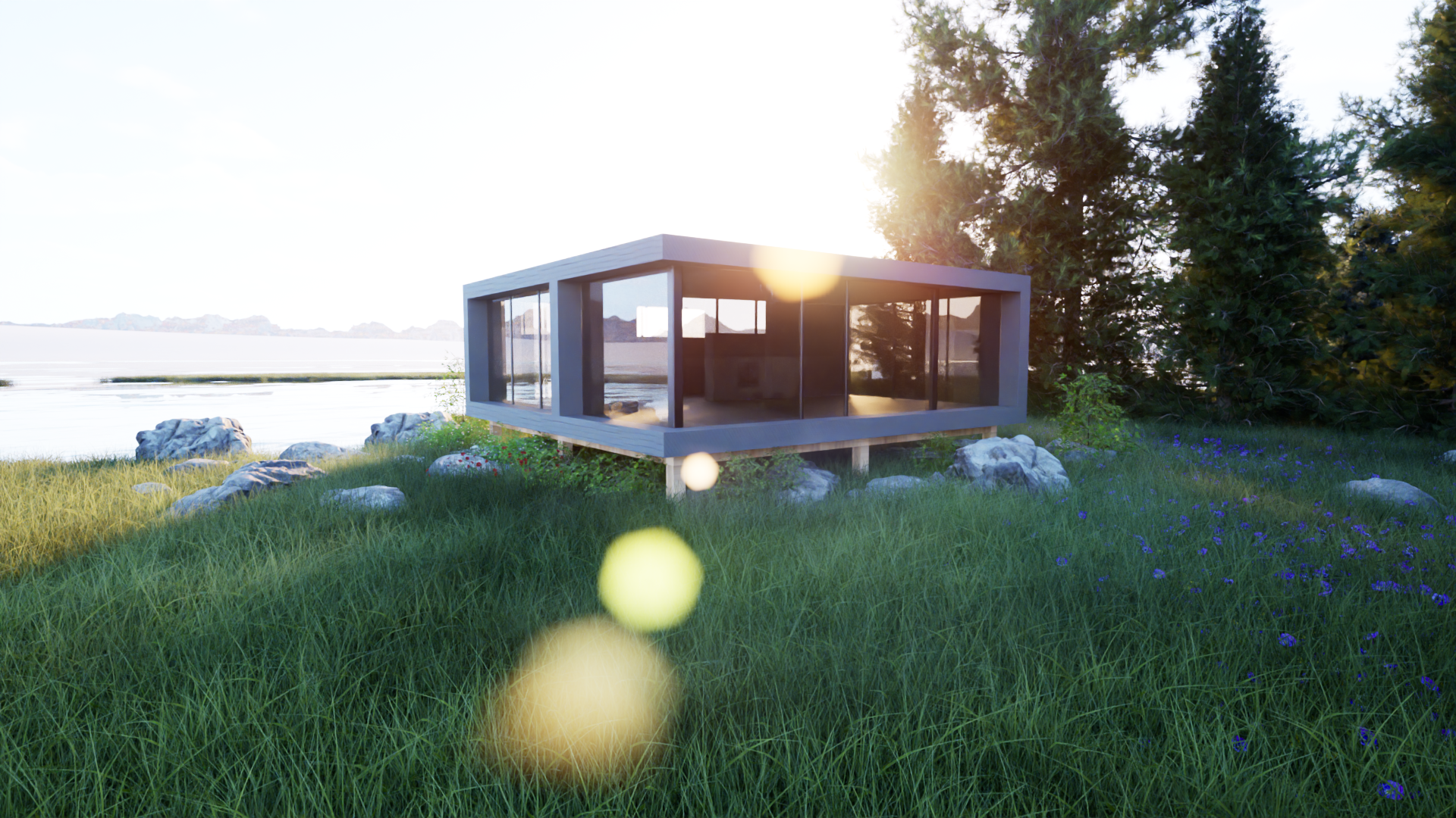 REFLECTION HOUSE